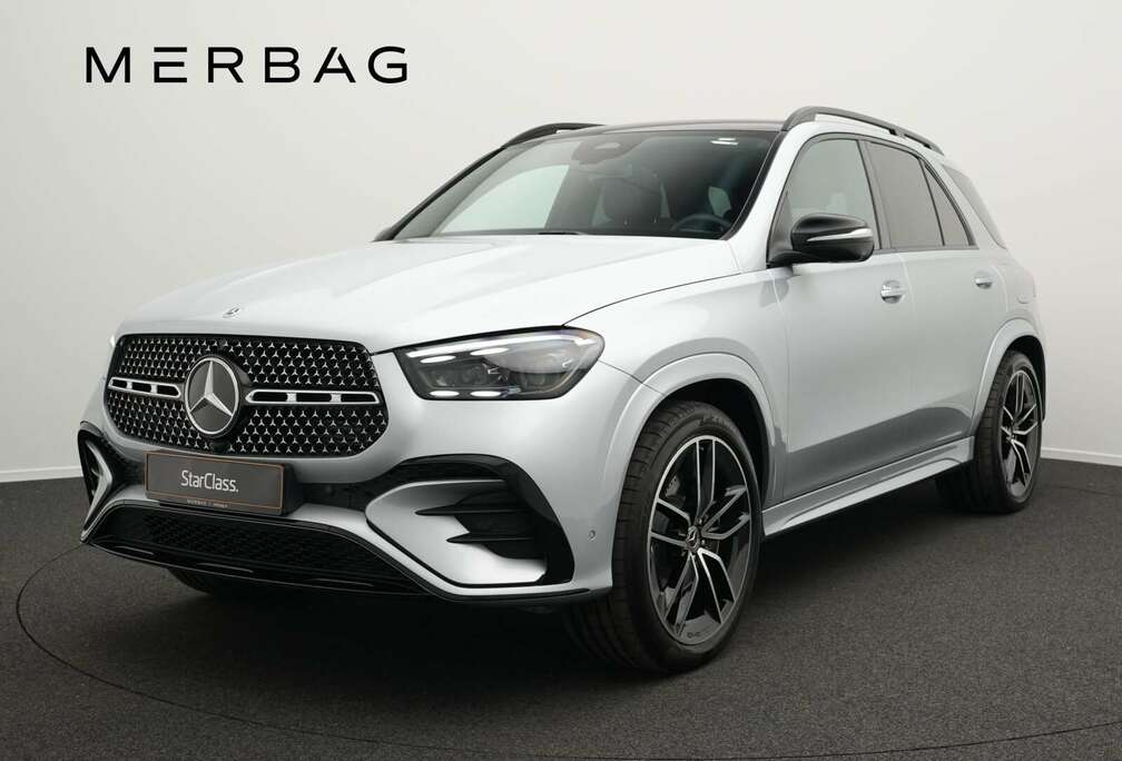 Mercedes-Benz GLE 350 de 4MATIC mit EQ Hybrid Technologie Pano+Multi+22\