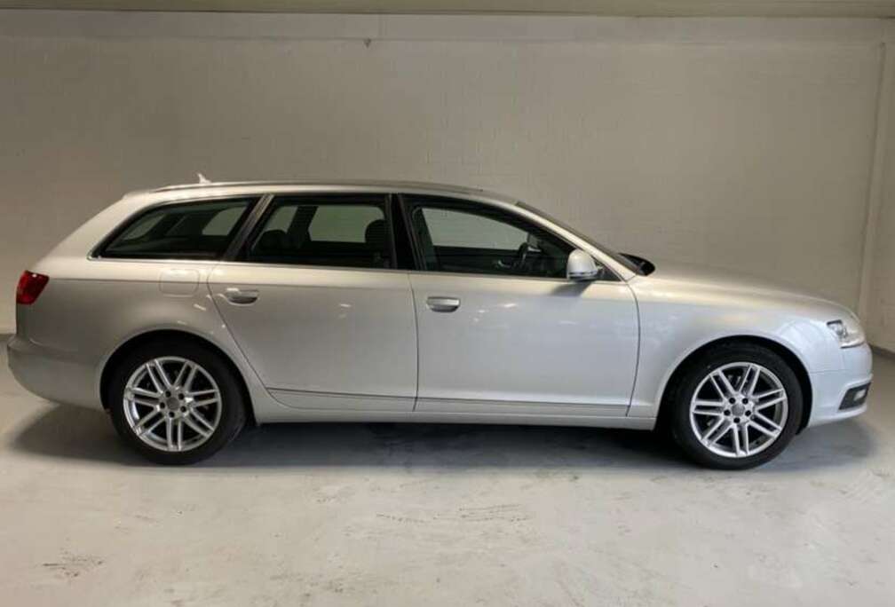 Audi Avant 2.0 TDI DPF Auto , gaat in nood Voorgloeilam