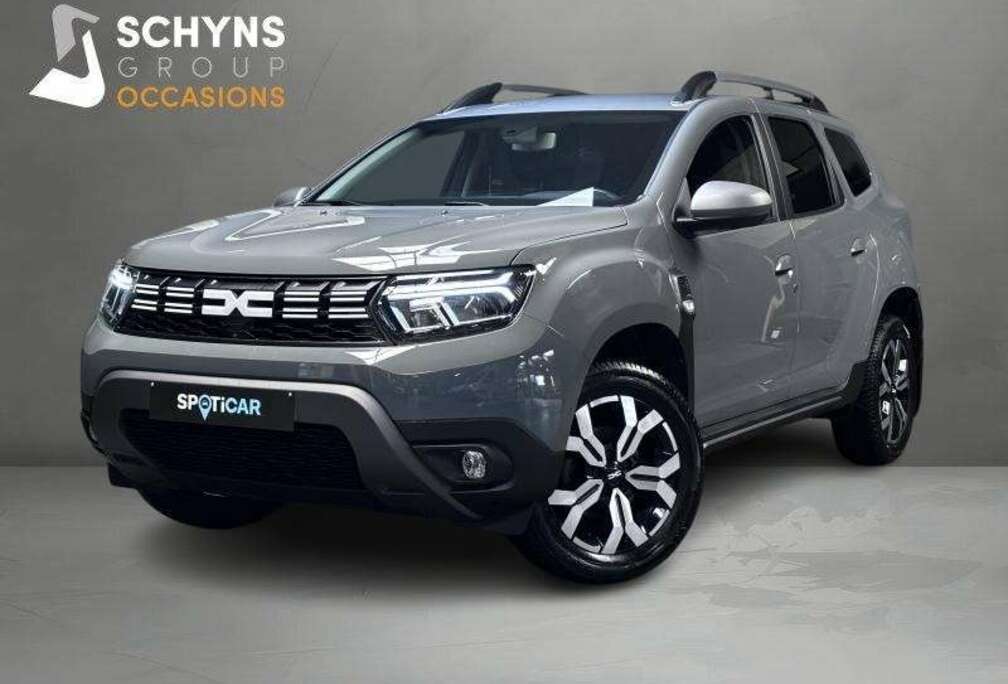 Dacia II Journey Plus