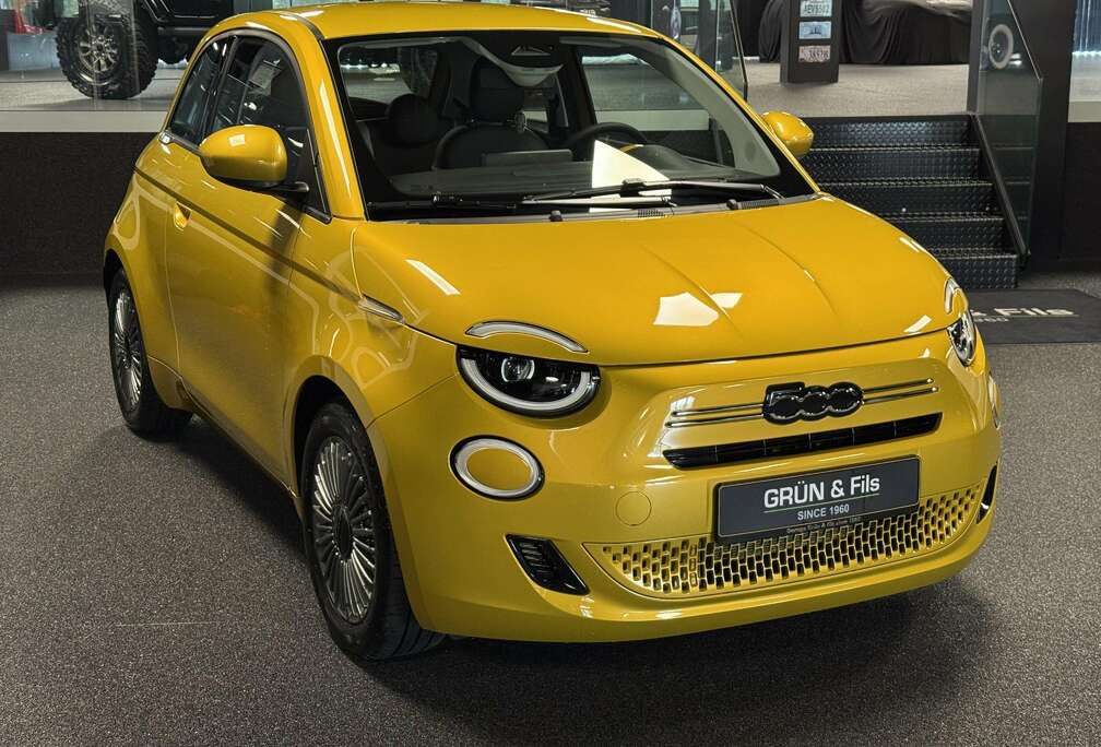 Fiat 1.0 Hybrid Torino