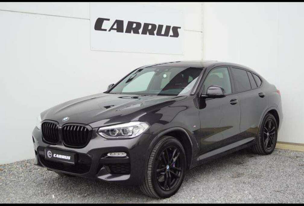 BMW xDrive20i M-Sportpack