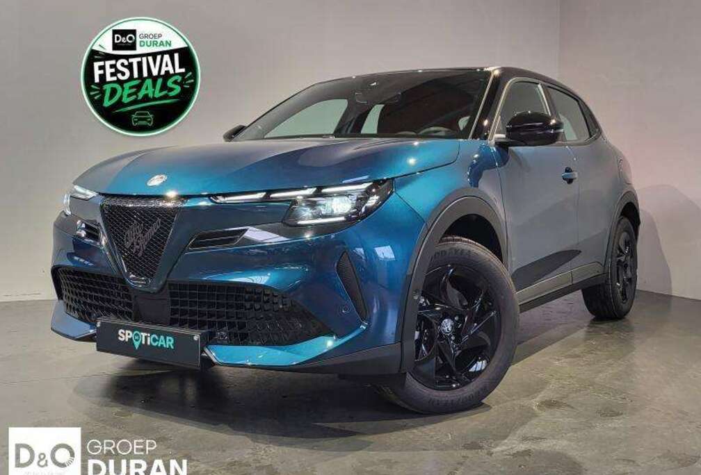 Alfa Romeo Ibrida Hybrid 136pk eDCT6