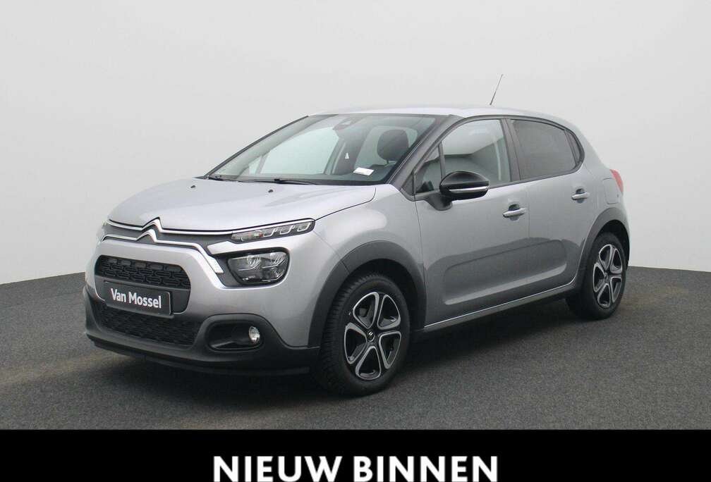 Citroen 1.2 PureTech 82 S&S MAN Feel