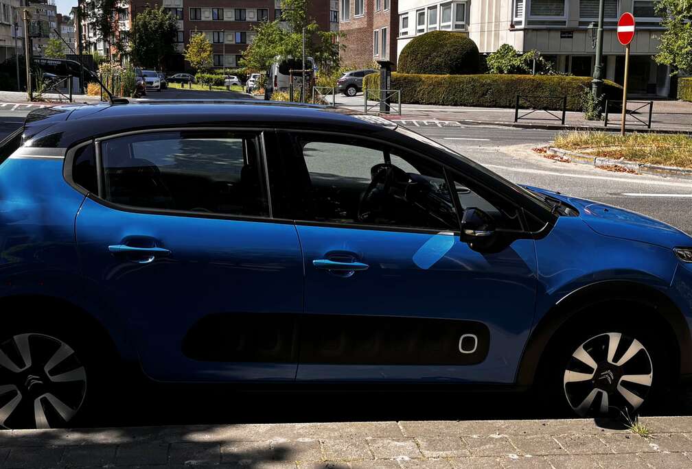Citroen Pure Tech 110 S&S EAT6 SHINE