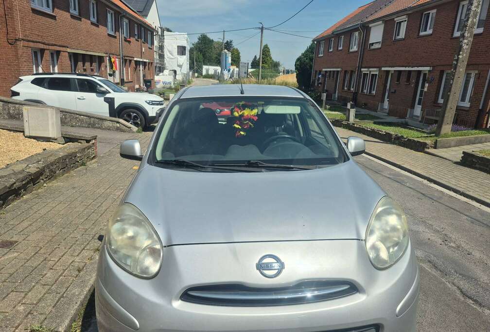 Nissan Micra 1.2i Acenta