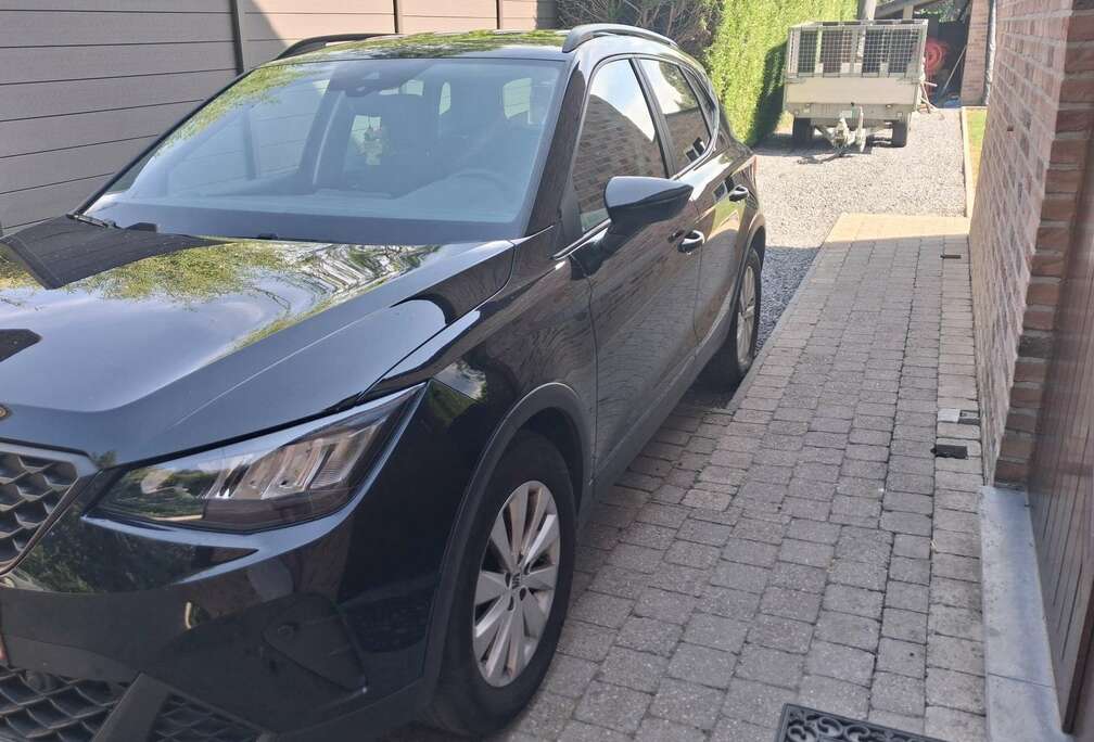 SEAT 1.0 TSI Move! Full Link