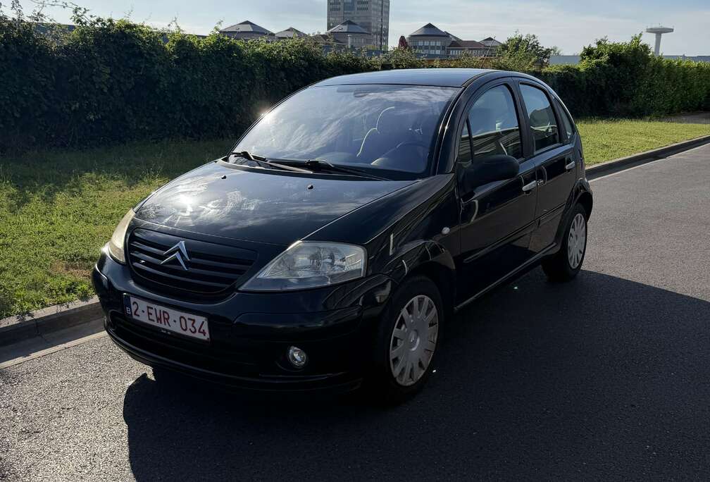 Citroen 1.4i Exclusive