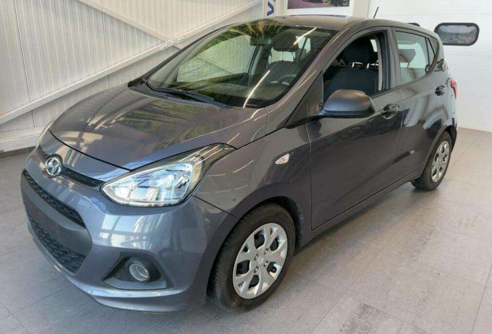 Hyundai 1.0 Cool 5d 49kW I10 1.0i Cool