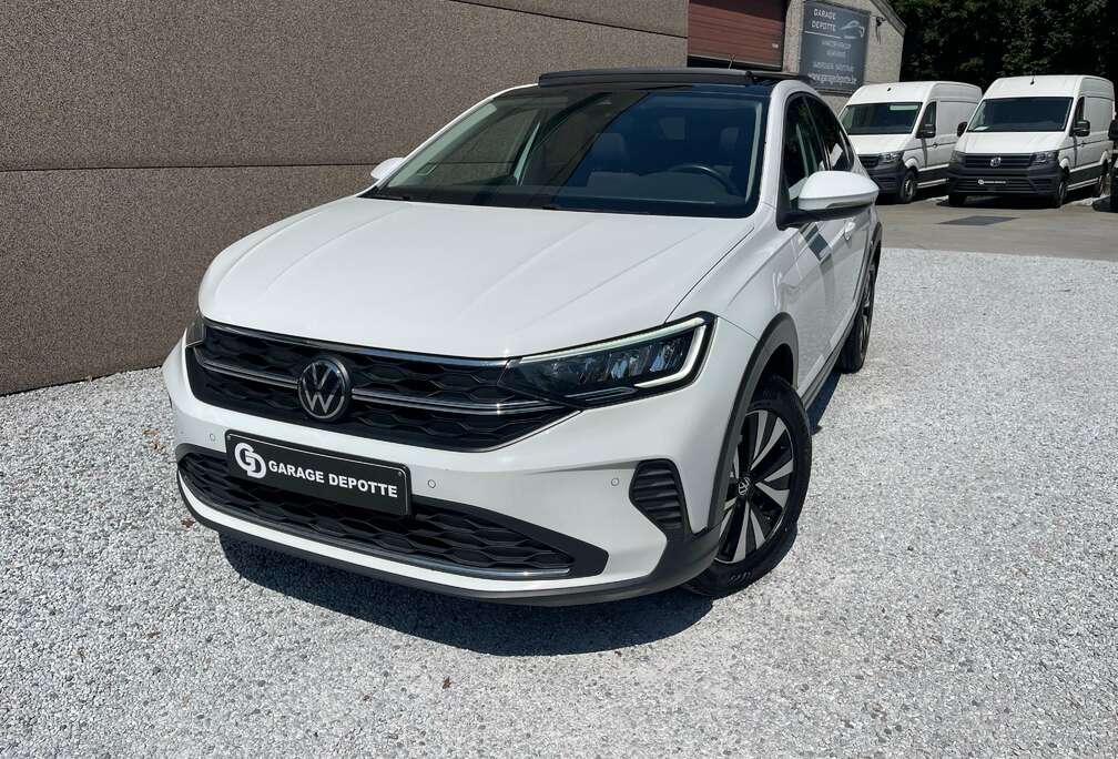 Volkswagen Taigo 1.0 TSI DSG Panoramic GARANTIE