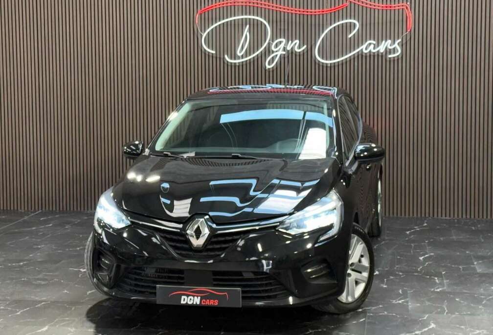 Renault Clio 1.0 TCe Intens