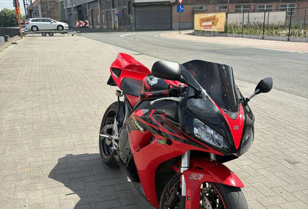 Honda CBR 1000RR