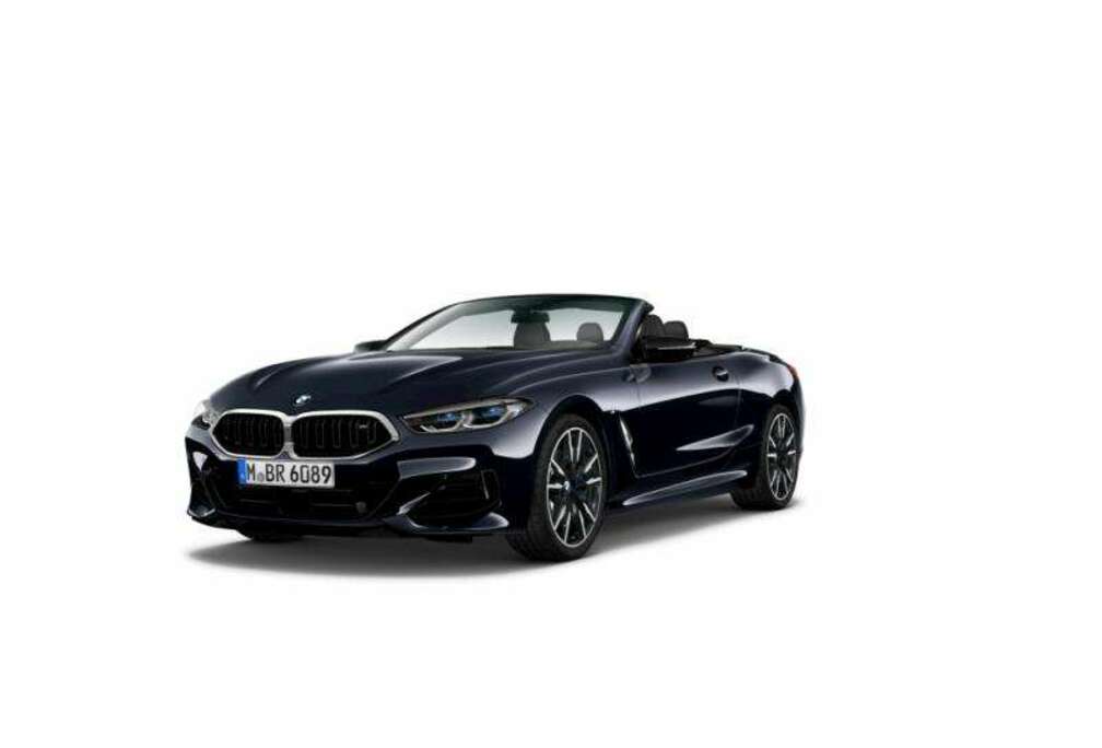 BMW M850i xDrive Cabrio