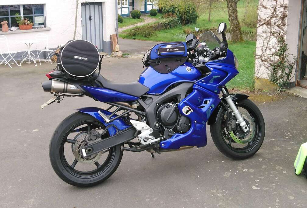 FZ6S GT