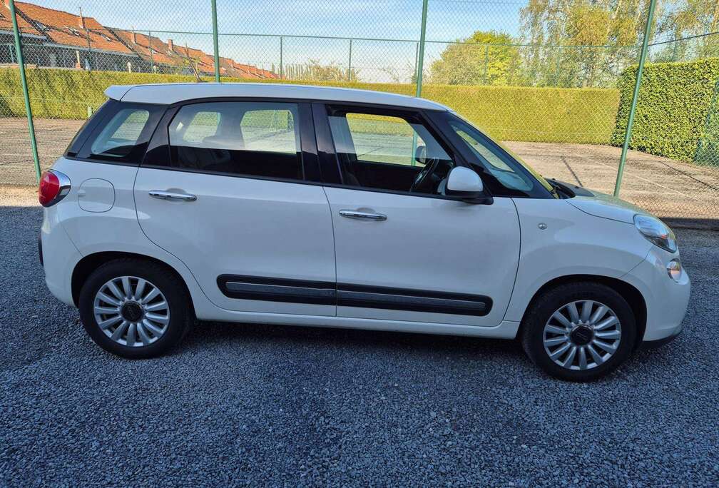 Fiat 500L 1.4i Lounge