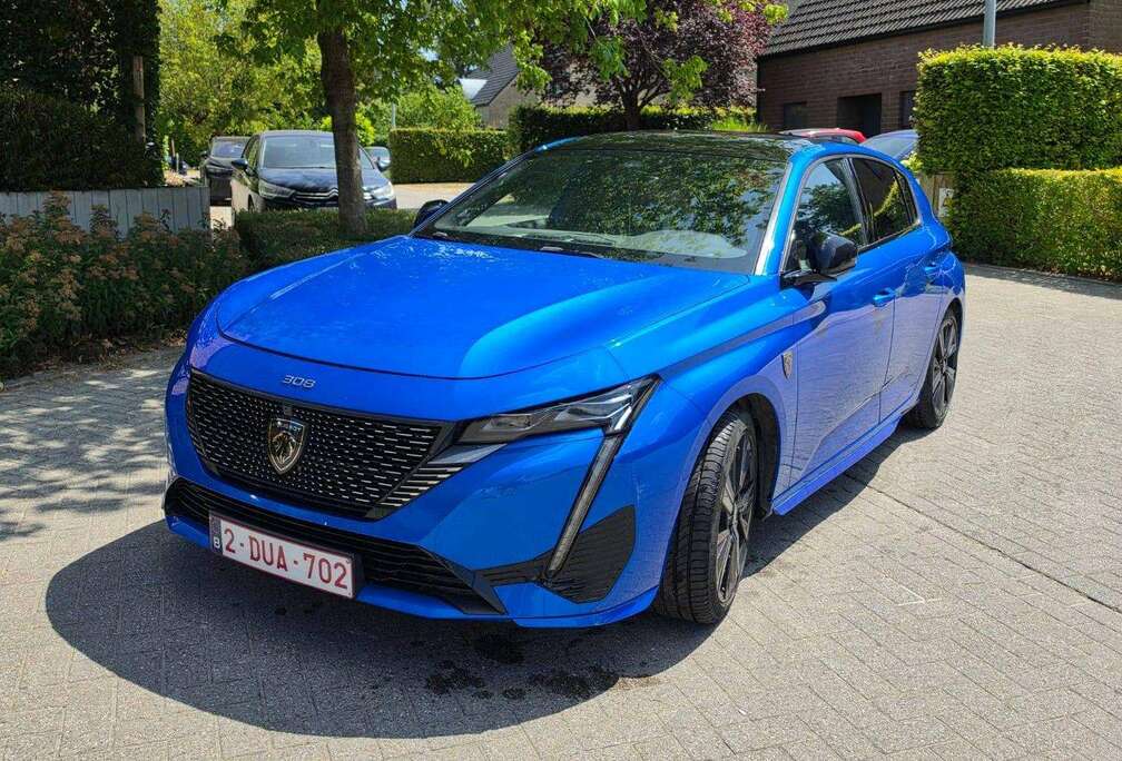Peugeot 308 1.2 PureTech GT S