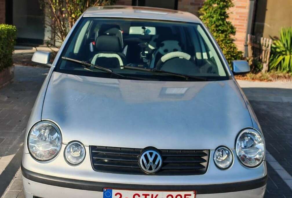 Volkswagen 1.4 Comfortline automaat