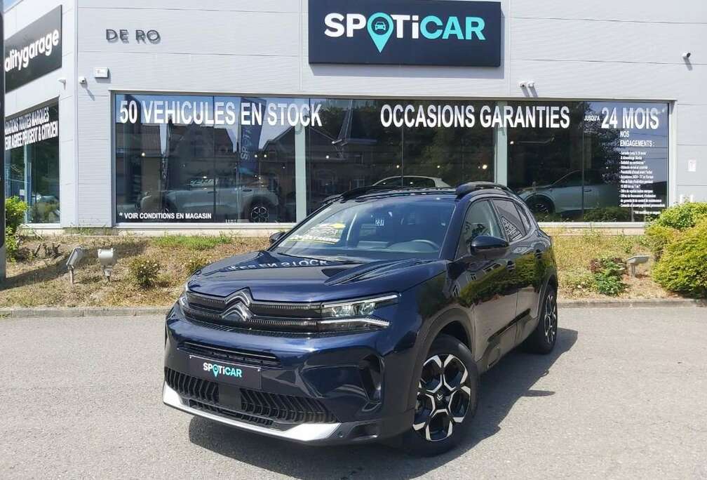 Citroen PLUS 1.2 PURETECH 130CV S&S BVM6