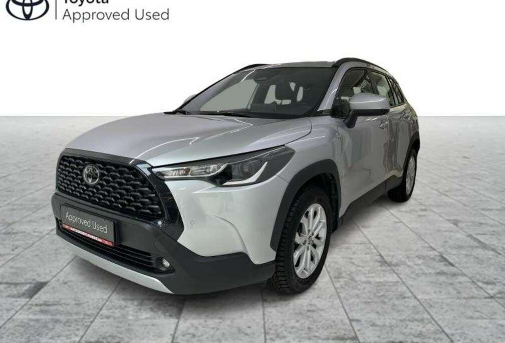 Toyota 1.8 HYB DYNAMIC