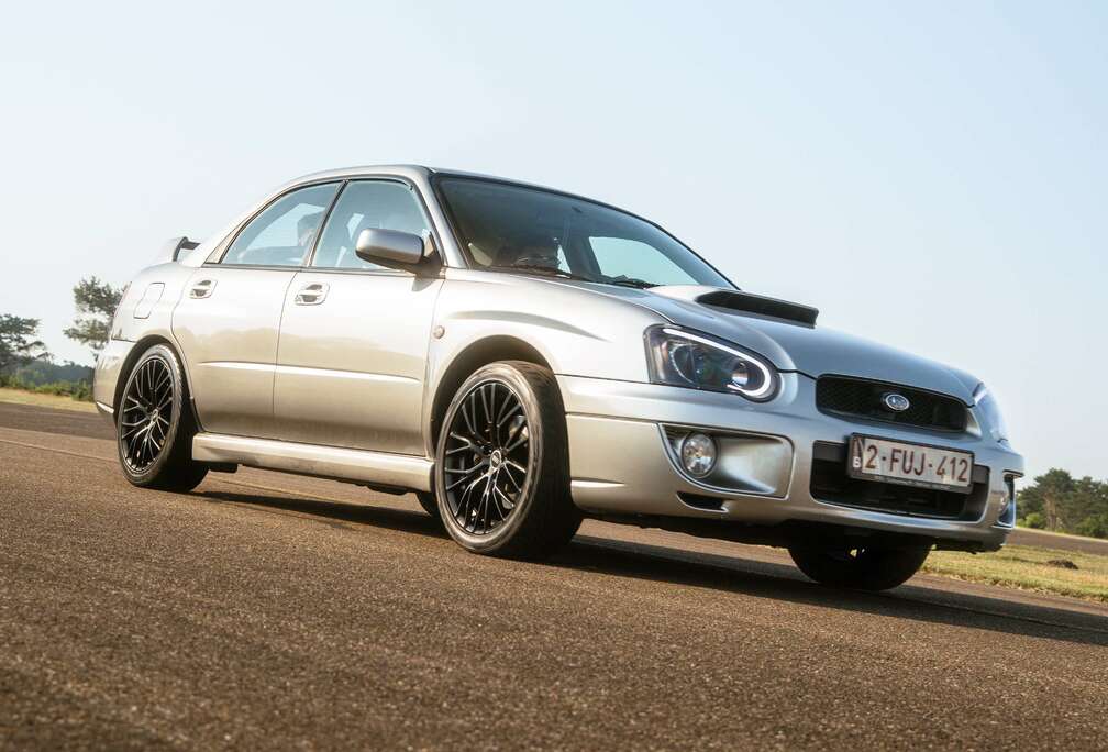 Subaru WRX 2.0 Turbo AWD (originele staat)