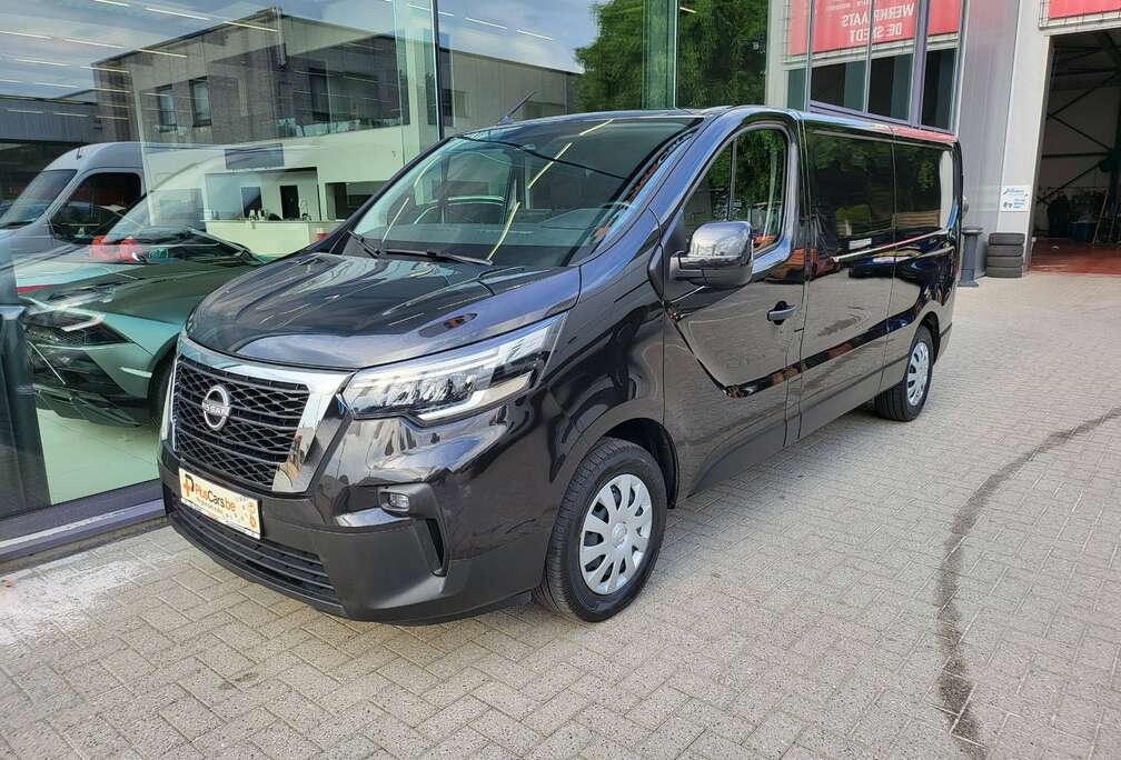 Nissan 2.0 dCi|€23.500ex. btw |2025| 40.681 km | Automaat | Led | CarPlay | DAB | Navi | Airco | Camera | PDC |Garantie tot 2030
