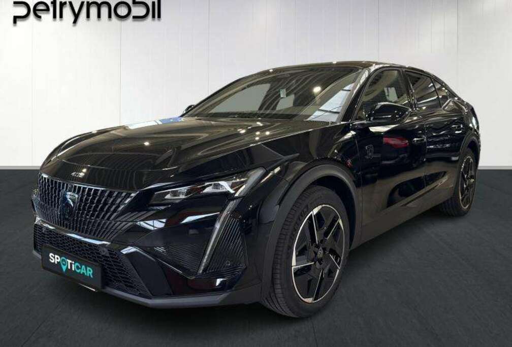 Peugeot GT Plug-In Hybrid 225 EAT8
