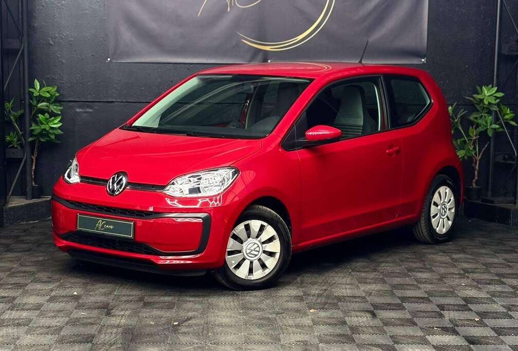 Volkswagen Up! 1.0i Move up! *Camera* 12 mois Garantie*