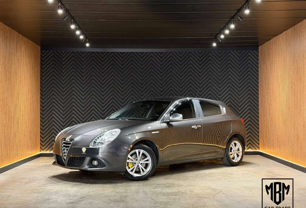 Alfa Romeo ✅ 1.4 TB GARANTIE Navi CruiseC Trekhaak DNA Isofix PDC