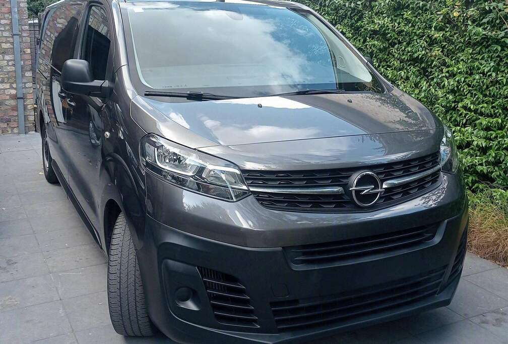Opel 2.0 TD L3H1 S/S (EU6.4)