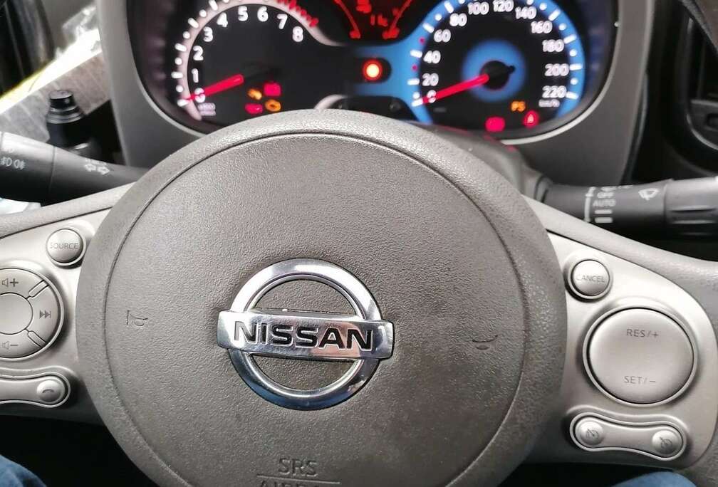 Nissan 1.6i Zen
