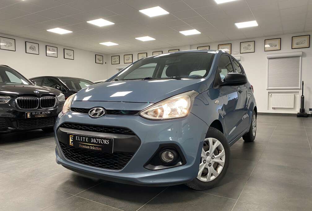 Hyundai i10 1.0i LOUNGE Edition 1erMAIN/ PRET à IMMATRICULER/ ETAT NEUF/AUTOMATIQUE