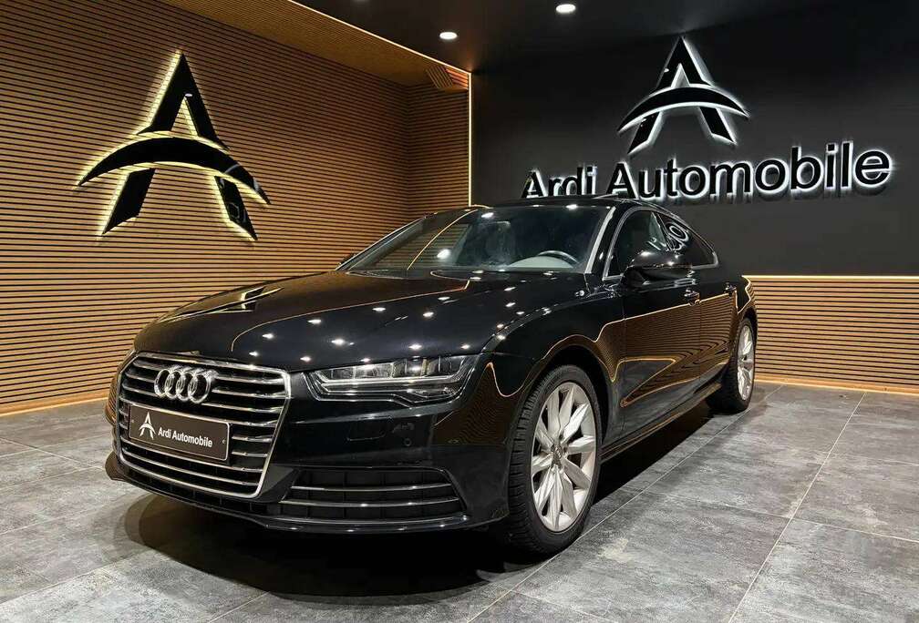 Audi 3.0 TDi V6 S tronic *TOIT OUV*SIEGE CHAUFF*1ER PROP*GARANTIE*