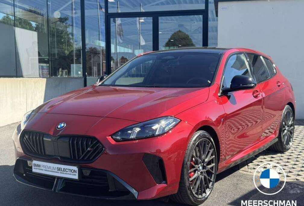 BMW 116 M Sport Pro