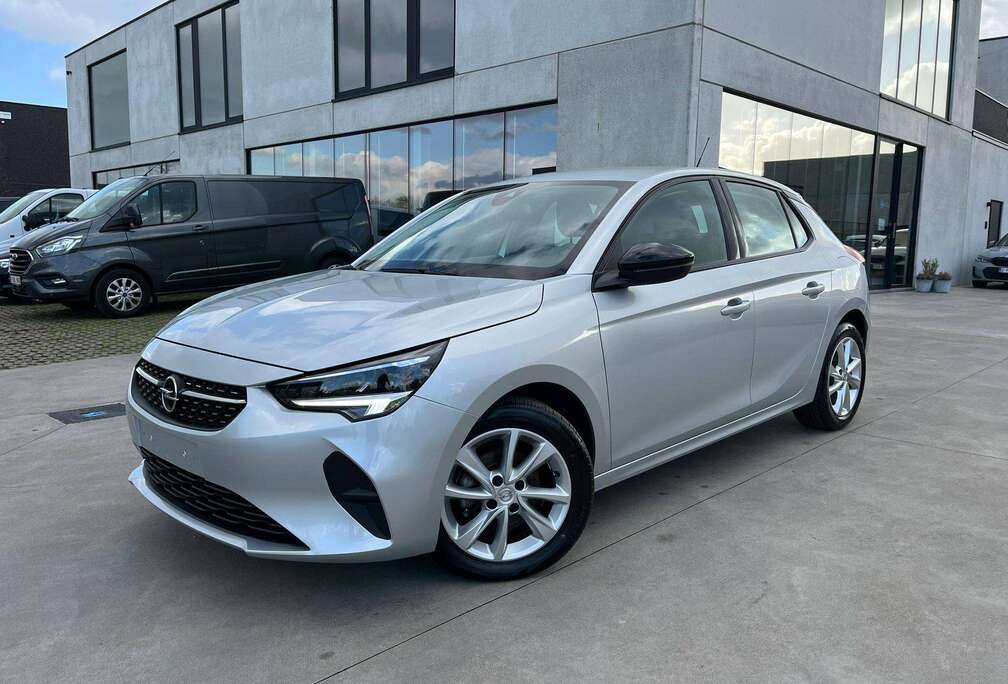 Opel 2022 1.2i benzine/24000km/LED/Navi/Carplay/Garantie