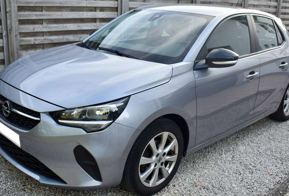 Opel Corsa 1.2i Edition S/S (EU6AP)