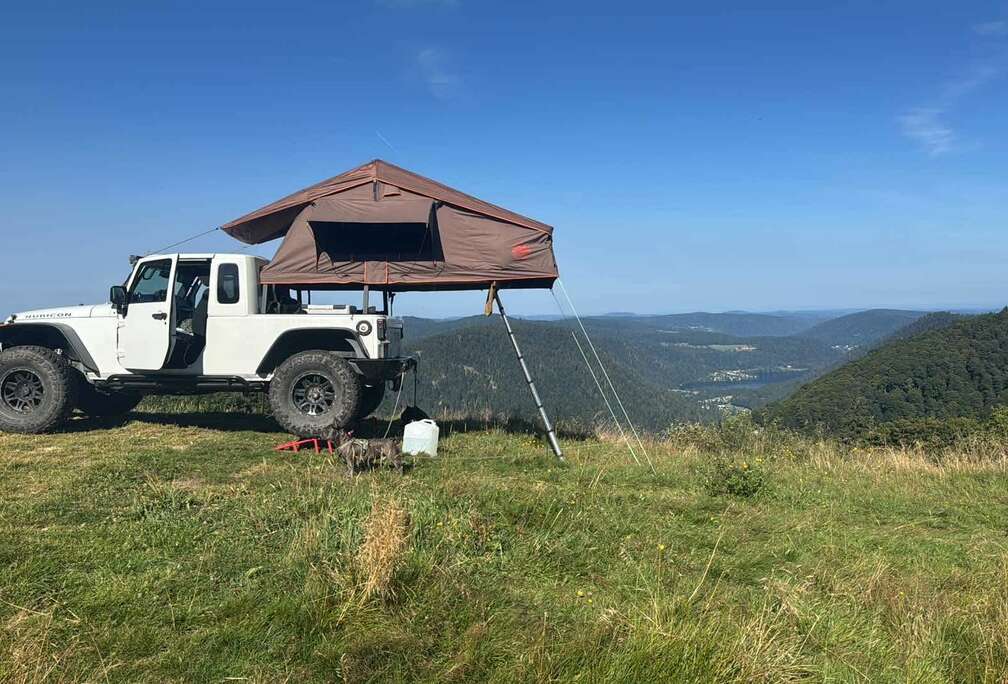 Jeep 2.8 CRD Rubicon DPF