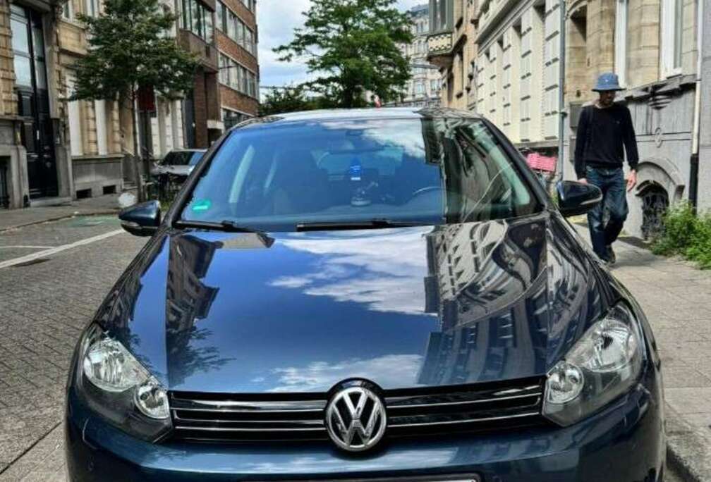 Volkswagen 1.4 TSI Comfortline