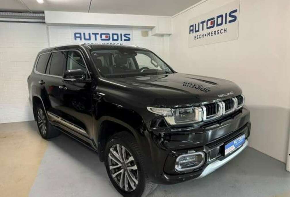 2.0 T-GDI TURBO 48V HYBRIDE 4WD AT8 7 PLACES