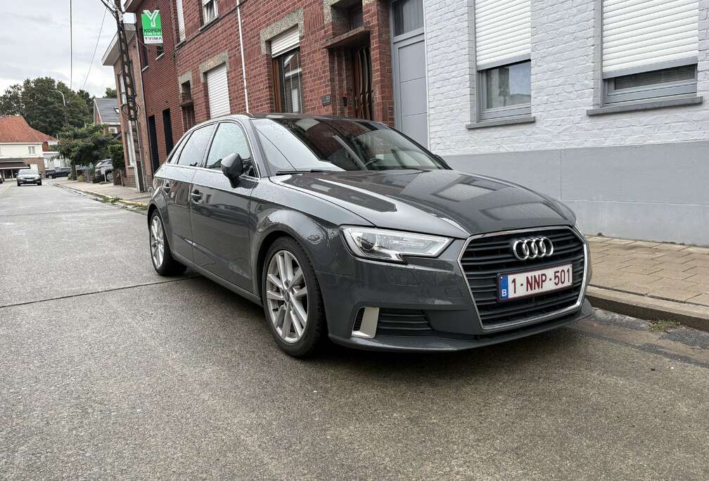 Audi Sportback 35 TFSI ACT Sport (EU6d-TEMP)