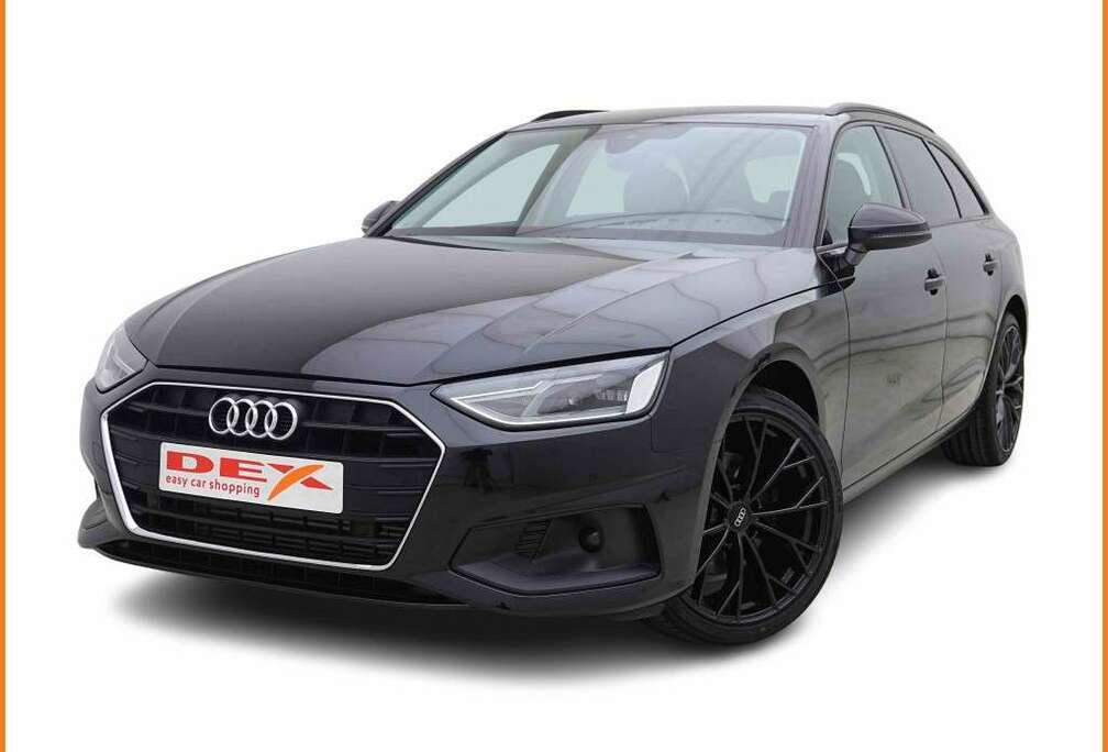 Audi 35 TFSi 150 S-Tronic Edition | GPS Plus | Heated Seats | ALU19