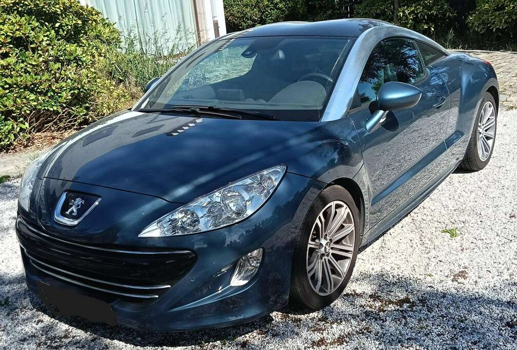 Peugeot RCZ 1.6 THP