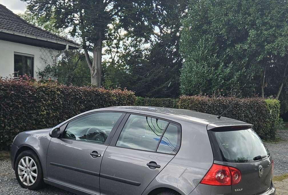 Volkswagen 1.9 TDi United