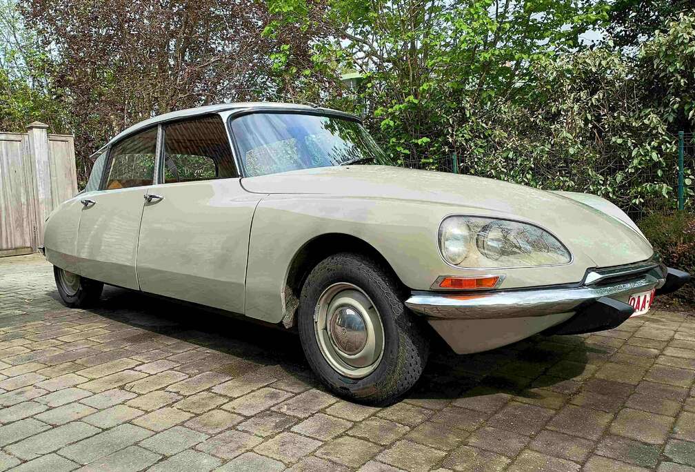 Oldtimer ID 19B