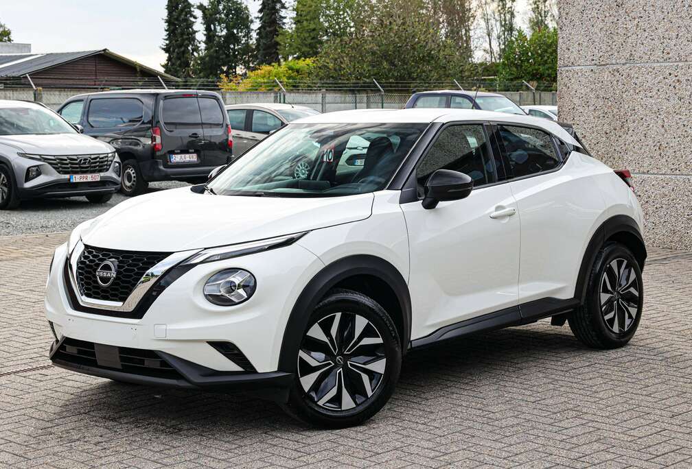 Nissan N-CONNECTA-UITVOERING*ACHTERUITRIJCAMERA*ZETELVERWARMING*