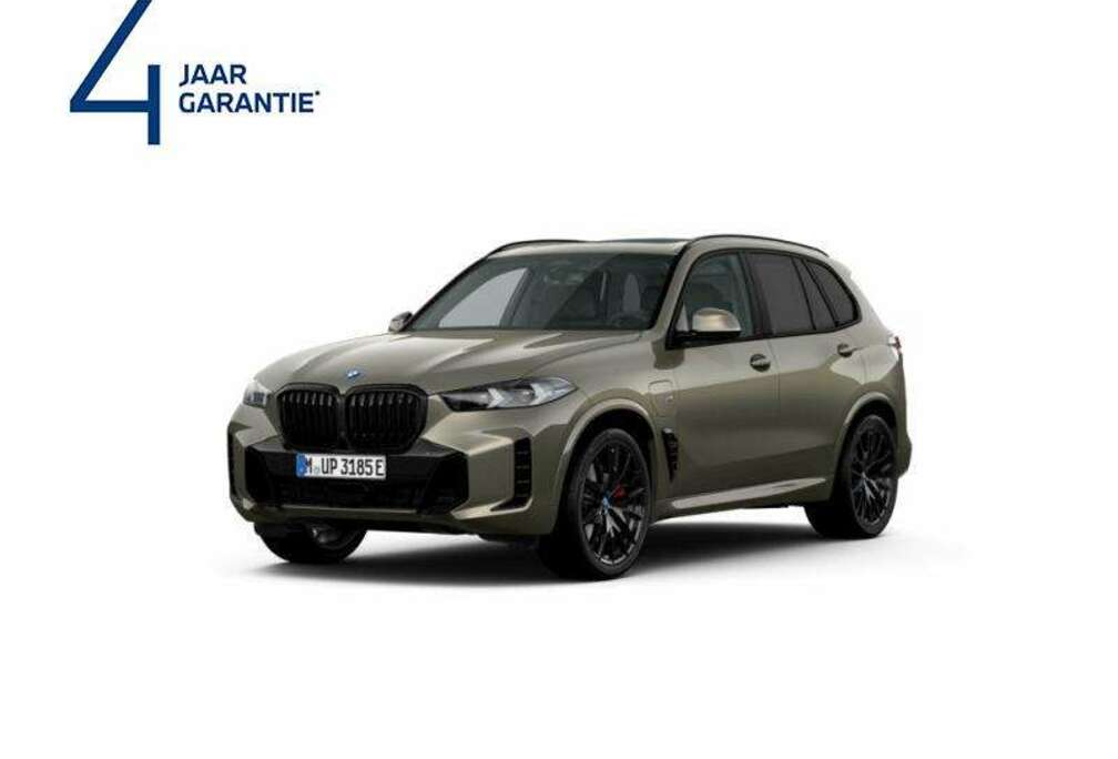 BMW xDrive50e M SPORTPAKKET PRO