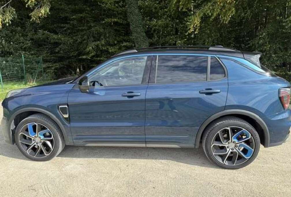 PHEV 1.5 Turbo
