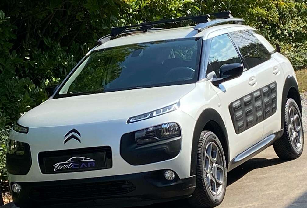 Citroen 1.2i Shine - Clim - Navi - Carnet - Neuf - Garantie !!!