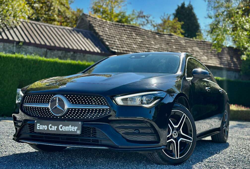 Mercedes-Benz CLA 250 e PHEV AMG-Line / CARPLAY / ASSIST / SFEERVERLICHTING