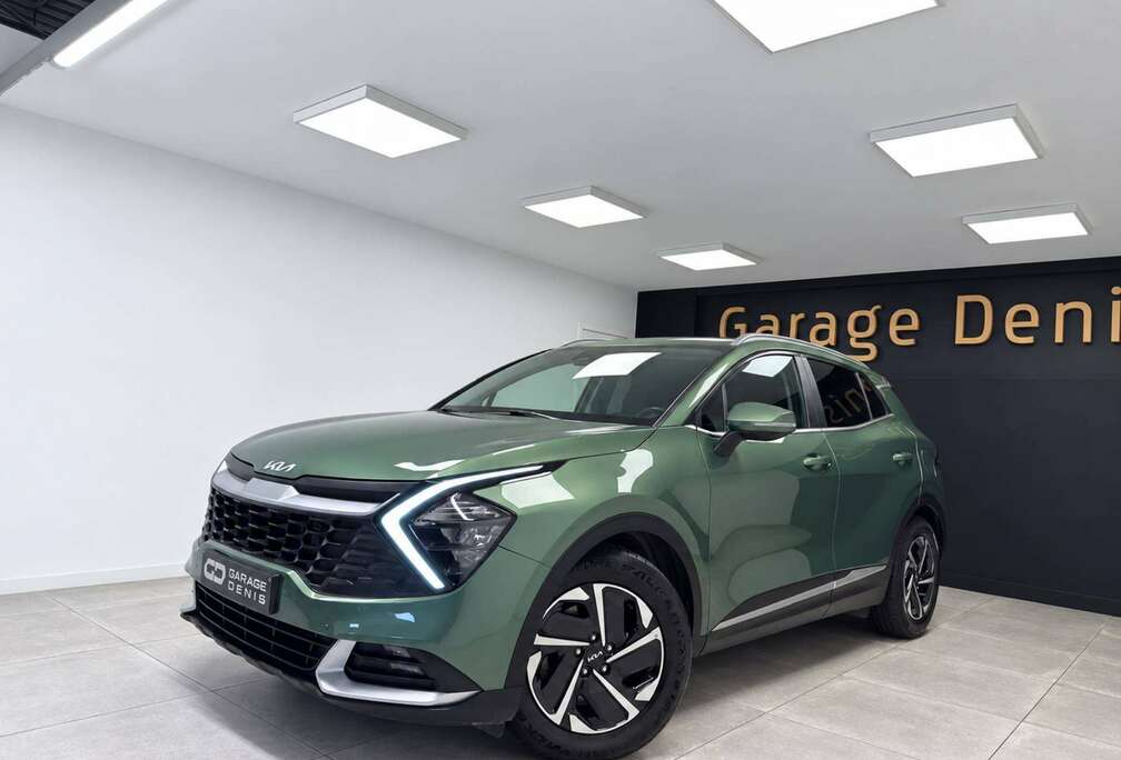 Kia Sportage 1.6 CRDi Pure**GPS+CAMERA*LED*GARANTIE 12
