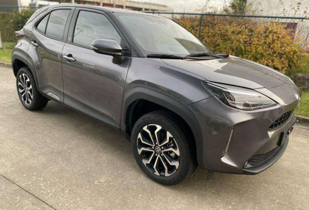 Toyota Team D.