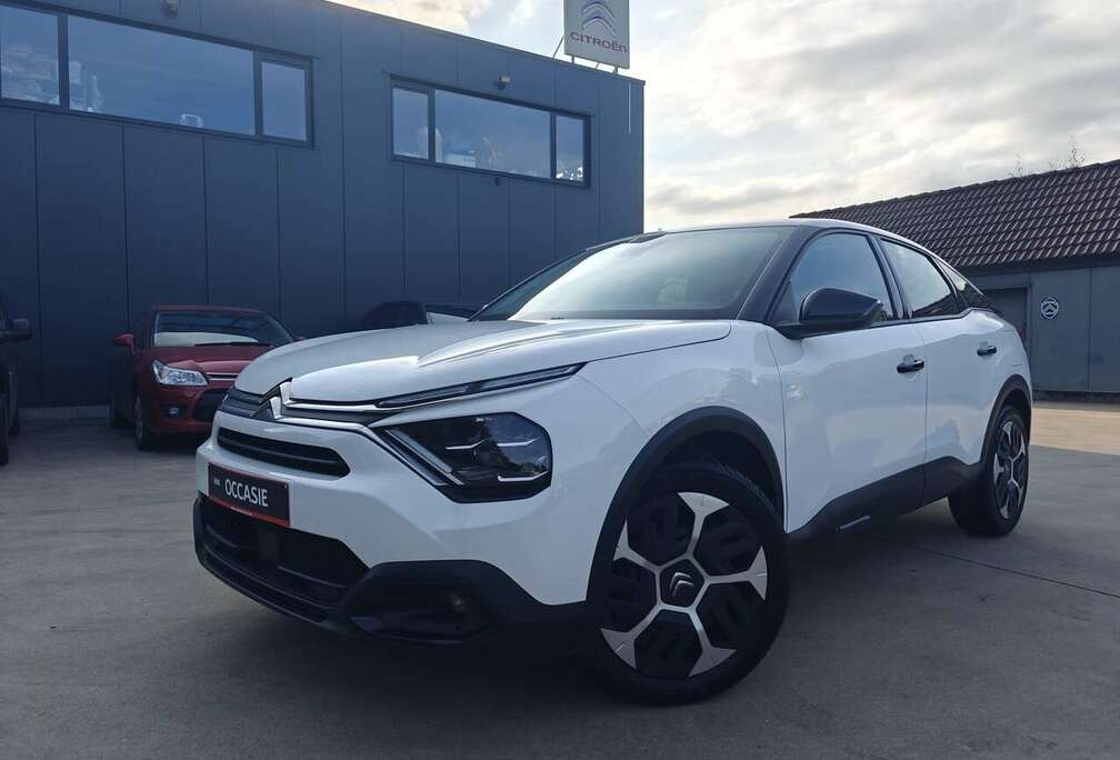 Citroen 1.2 PureTech 100 MAN6 | Feel | Carplay